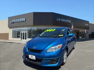 Toyota Matrix 2009 AWD S 4dr Wagon 4A