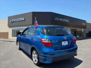 Toyota Matrix 2009 AWD S 4dr Wagon 4A