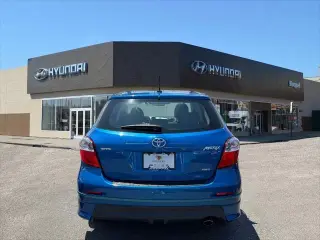 Toyota Matrix 2009 AWD S 4dr Wagon 4A