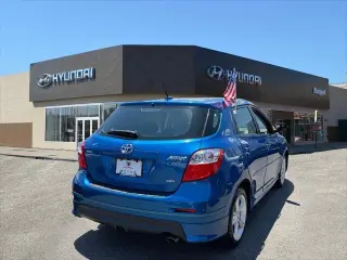 Toyota Matrix 2009 AWD S 4dr Wagon 4A