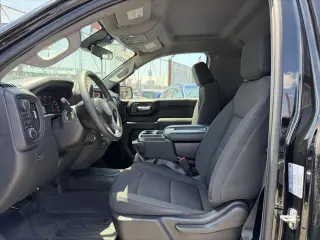 Chevrolet Silverado 1500 2024 4x4 Work Truck 2dr Regular Cab 8 ft. LB
