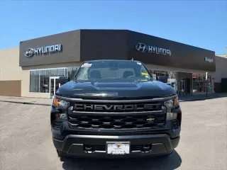 Chevrolet Silverado 1500 2024 4x4 Work Truck 2dr Regular Cab 8 ft. LB