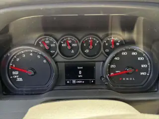 Chevrolet Silverado 1500 2024 4x4 Work Truck 2dr Regular Cab 8 ft. LB