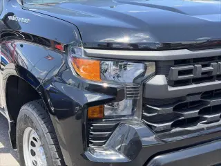 Chevrolet Silverado 1500 2024 4x4 Work Truck 2dr Regular Cab 8 ft. LB