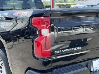 Chevrolet Silverado 1500 2024 4x4 Work Truck 2dr Regular Cab 8 ft. LB