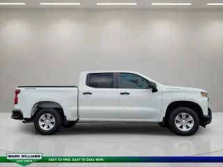 Chevrolet Silverado 1500 2019 4x4 Work Truck 4dr Crew Cab 5.8 ft. SB