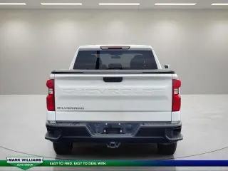 Chevrolet Silverado 1500 2019 4x4 Work Truck 4dr Crew Cab 5.8 ft. SB