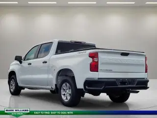 Chevrolet Silverado 1500 2019 4x4 Work Truck 4dr Crew Cab 5.8 ft. SB
