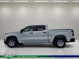 Chevrolet Silverado 1500 2019 4x4 Work Truck 4dr Crew Cab 5.8 ft. SB