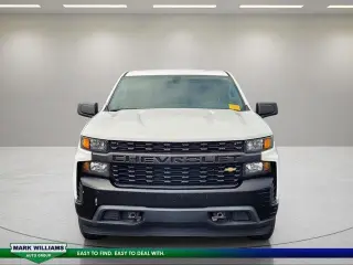 Chevrolet Silverado 1500 2019 4x4 Work Truck 4dr Crew Cab 5.8 ft. SB