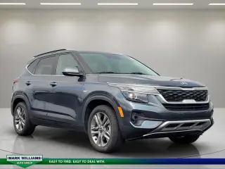Kia Seltos 2021 AWD S 4dr SUV