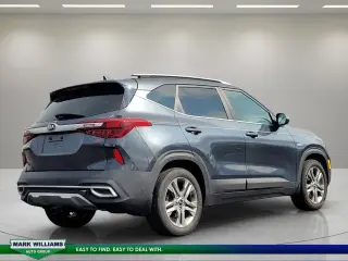 Kia Seltos 2021 AWD S 4dr SUV