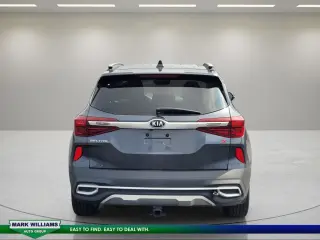 Kia Seltos 2021 AWD S 4dr SUV