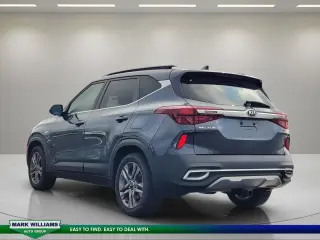 Kia Seltos 2021 AWD S 4dr SUV