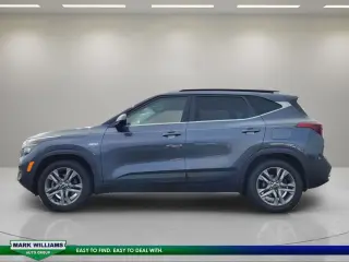 Kia Seltos 2021 AWD S 4dr SUV