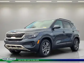 Kia Seltos 2021 AWD S 4dr SUV