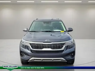 Kia Seltos 2021 AWD S 4dr SUV