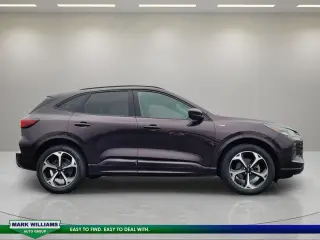 Ford Escape 2023 AWD ST-Line Select 4dr SUV