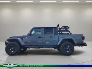 Jeep Gladiator 2021 4x4 California Edition 4dr Crew Cab 5.0 ft. SB