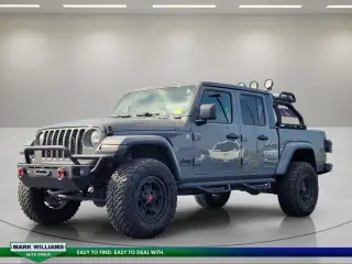 Jeep Gladiator 2021 4x4 California Edition 4dr Crew Cab 5.0 ft. SB