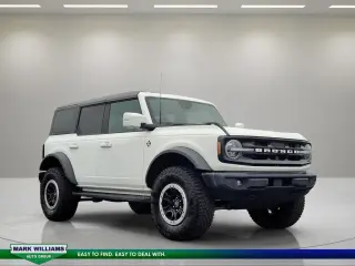 Ford Bronco 2021 4x4 Badlands Advanced 4dr SUV