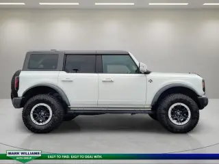 Ford Bronco 2021 4x4 Badlands Advanced 4dr SUV