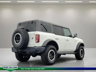 Ford Bronco 2021 4x4 Badlands Advanced 4dr SUV