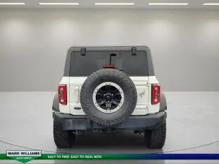 Ford Bronco 2021 4x4 Badlands Advanced 4dr SUV