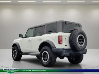 Ford Bronco 2021 4x4 Badlands Advanced 4dr SUV