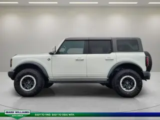 Ford Bronco 2021 4x4 Badlands Advanced 4dr SUV