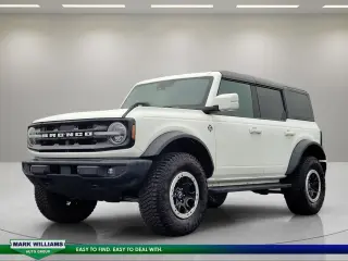 Ford Bronco 2021 4x4 Badlands Advanced 4dr SUV