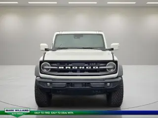 Ford Bronco 2021 4x4 Badlands Advanced 4dr SUV