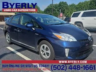 Toyota Prius 2013 One 4dr Hatchback