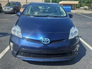 Toyota Prius 2013 One 4dr Hatchback