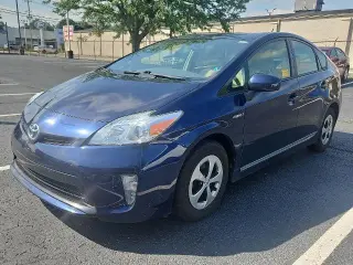 Toyota Prius 2013 One 4dr Hatchback