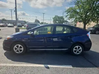 Toyota Prius 2013 One 4dr Hatchback
