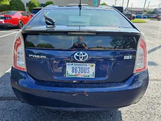 Toyota Prius 2013 One 4dr Hatchback