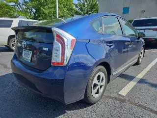 Toyota Prius 2013 One 4dr Hatchback
