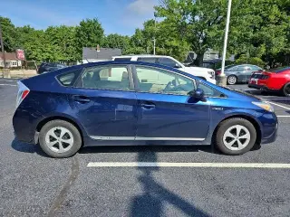 Toyota Prius 2013 One 4dr Hatchback