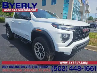 GMC Canyon 2024 4x2 Elevation 4dr Crew Cab 5 ft. SB