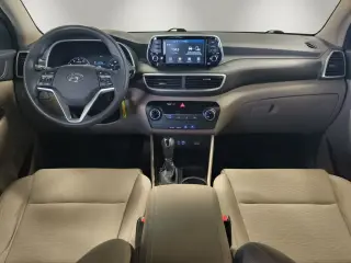 Hyundai TUCSON 2019 SE 4dr SUV