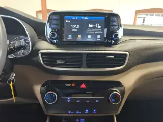 Hyundai TUCSON 2019 SE 4dr SUV