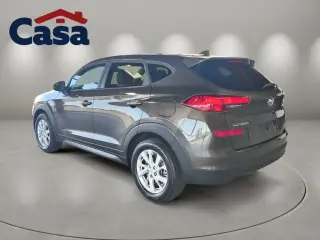 Hyundai TUCSON 2019 SE 4dr SUV