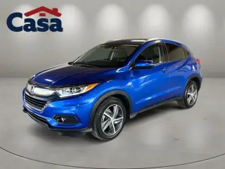 Honda HR-V 2021 EX 4dr Crossover