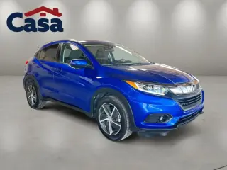 Honda HR-V 2021 EX 4dr Crossover