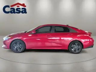 Hyundai ELANTRA 2023 SEL 4dr Sedan