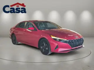 Hyundai ELANTRA 2023 SEL 4dr Sedan