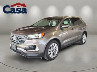 Ford Edge 2019 AWD Titanium 4dr Crossover
