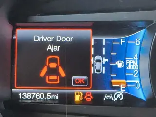 Ford Edge 2019 AWD Titanium 4dr Crossover