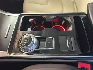 Ford Edge 2019 AWD Titanium 4dr Crossover